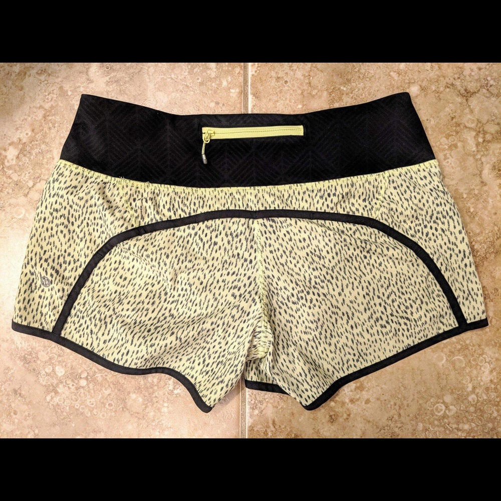 Lululemon Shorts
